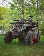 Quad bikes are number one farm killer