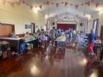 Tarwin Lower Mechanics Institute Hall is open for business