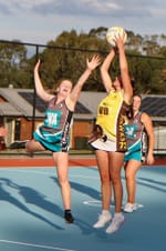 A Grade Netball round up