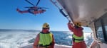 Port Welshpool Coast Guard’s marine rescue skills take centre stage