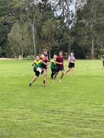 Foster Secondary College Year 12s celebrate the end of an era