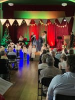 Deck the Prom with boughs of gumleaves