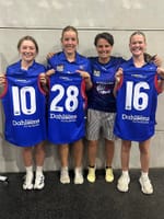 Young Dees selected for Gippsland Power Under 16s
