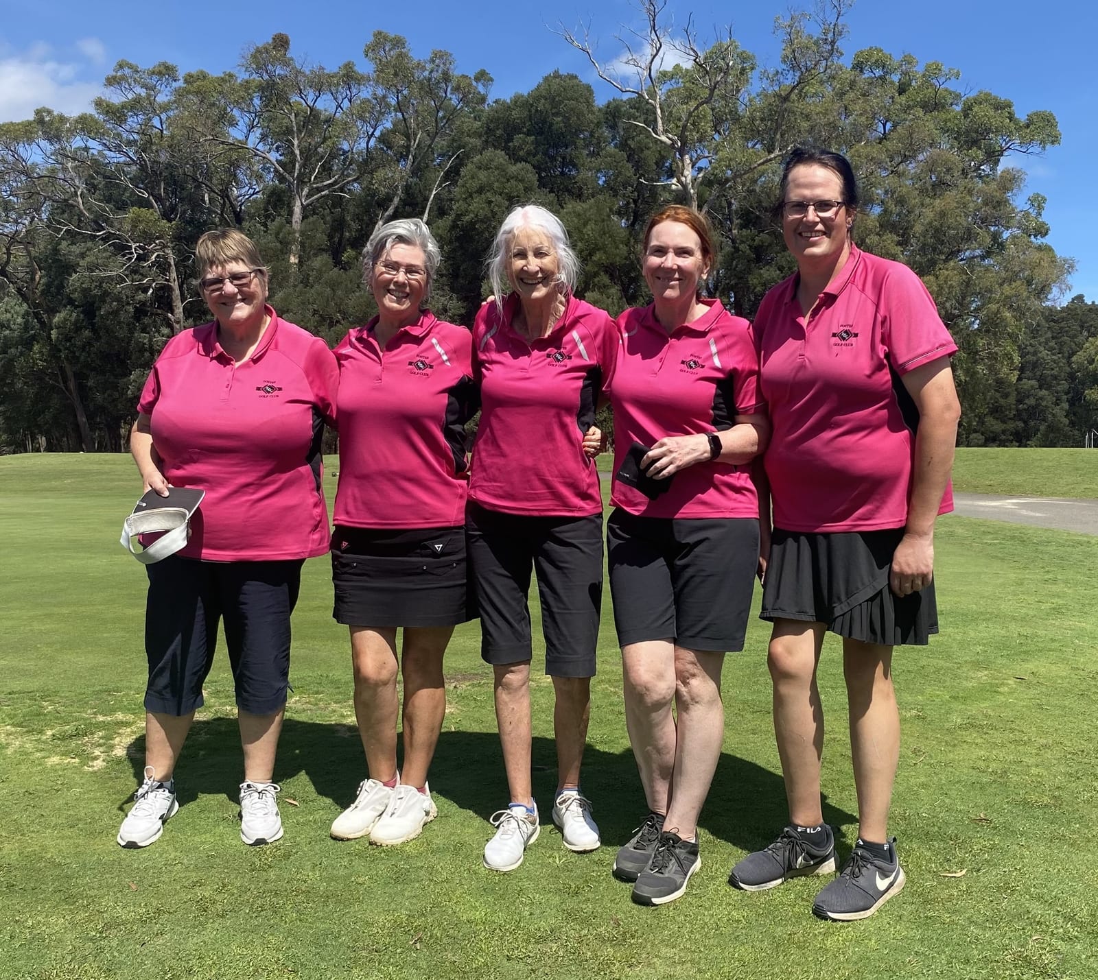 Foster Golf Club