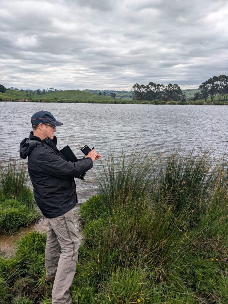 South Gippsland Landcare Network launches second round of Green Dams Project
