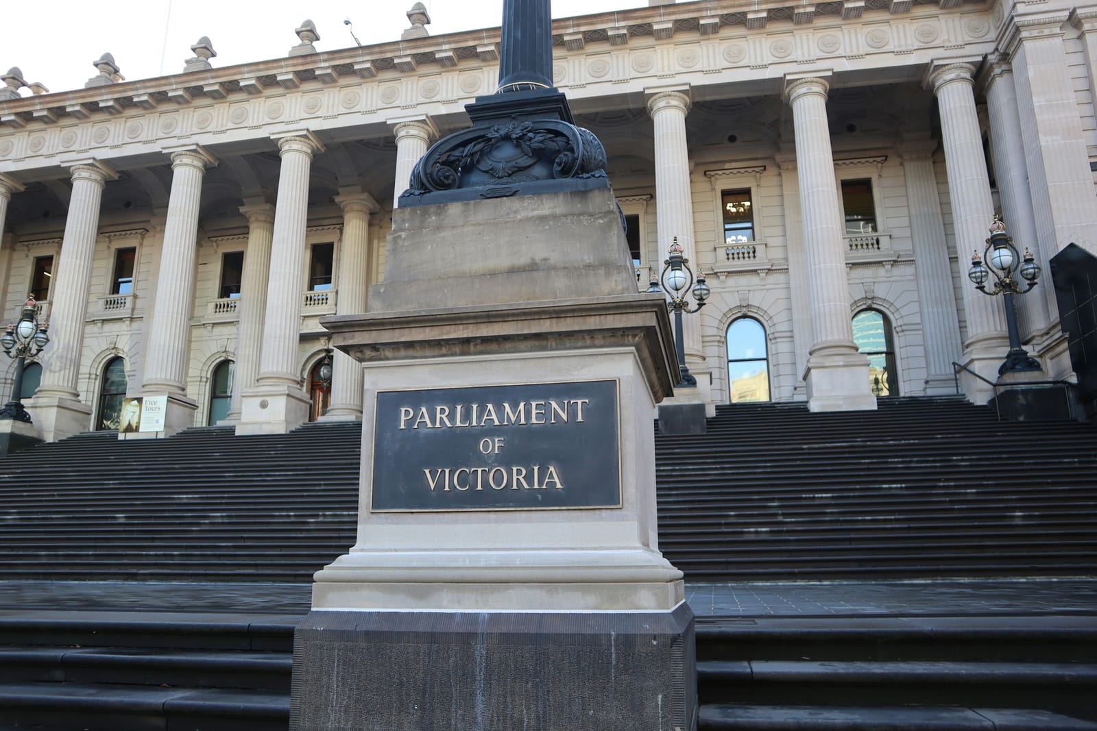 Emergency Services Levy Bill stalls in state parliament