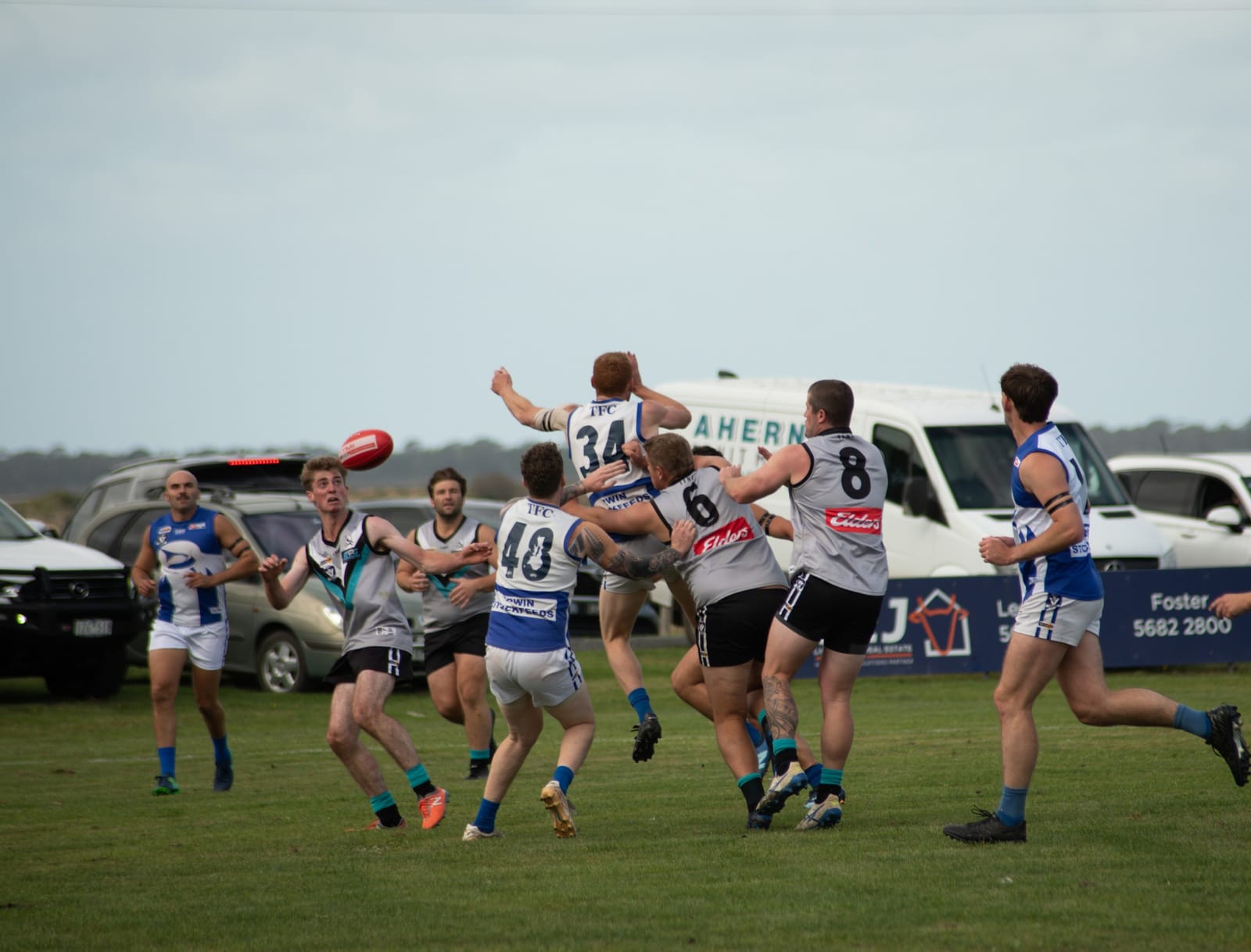 Mid Gippsland Football Seniors round up