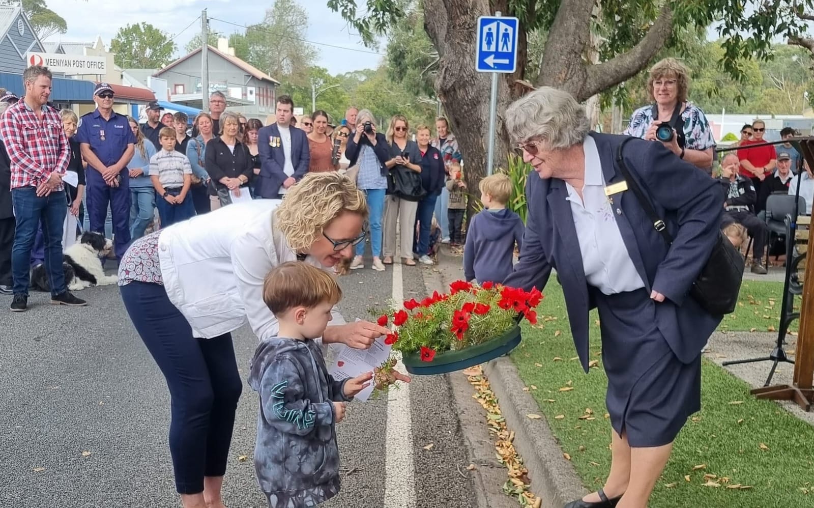 Meeniyan & District RSL Sub Branch ANZAC Commemoration Ceremony