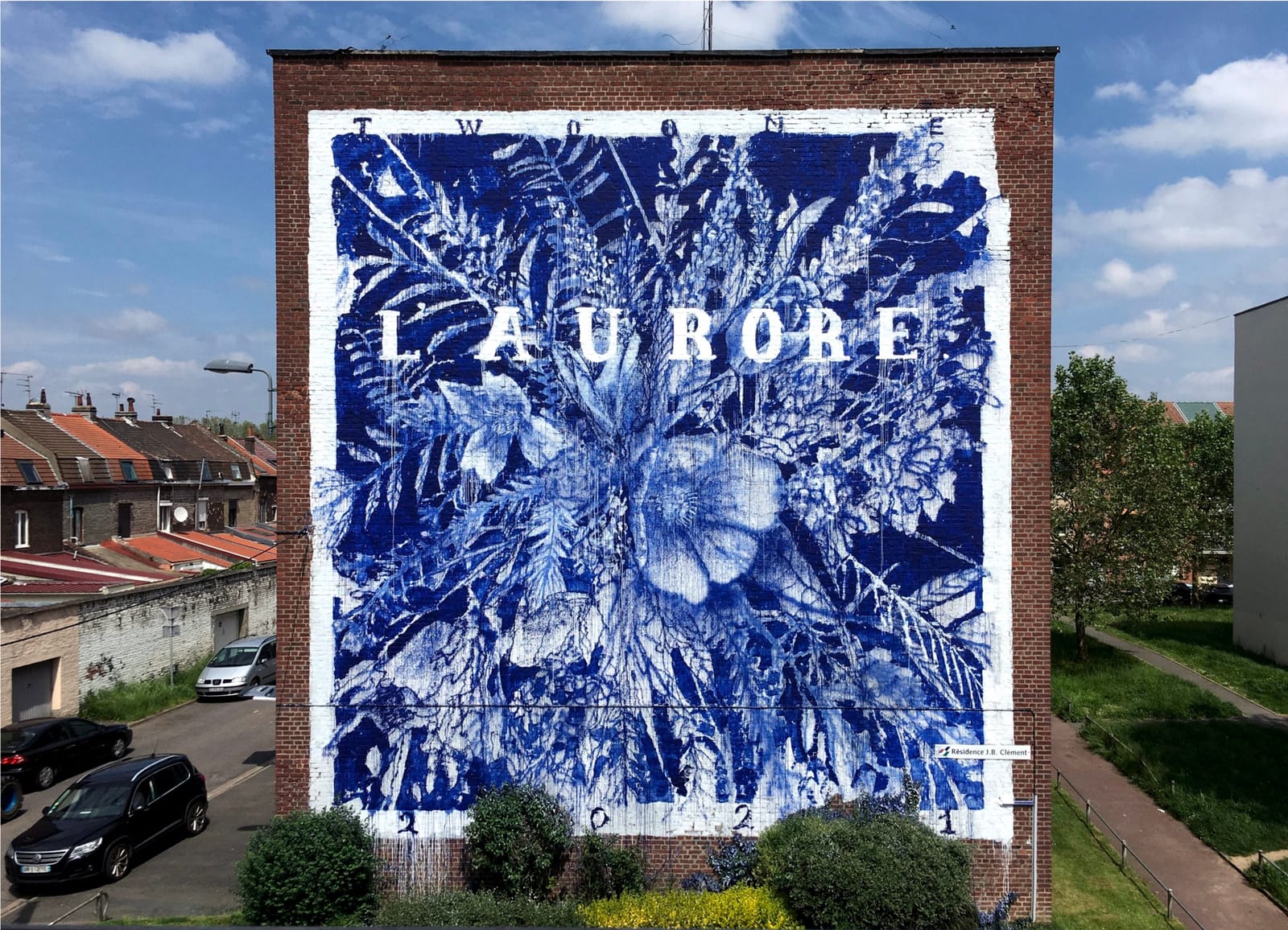 Artcubes go global: Renowned international artist to mentor local youth