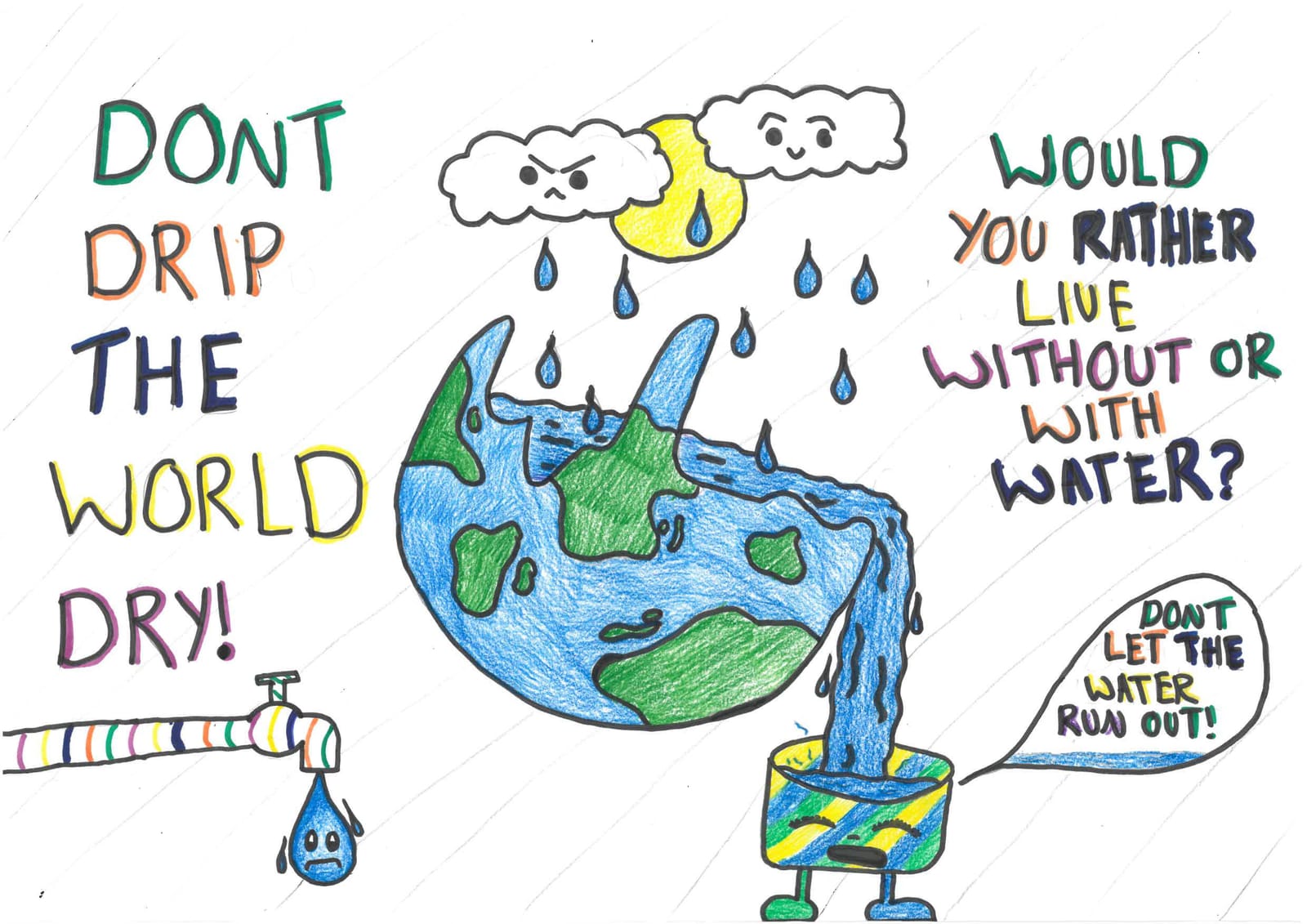 Calling all young water heroes in South Gippsland