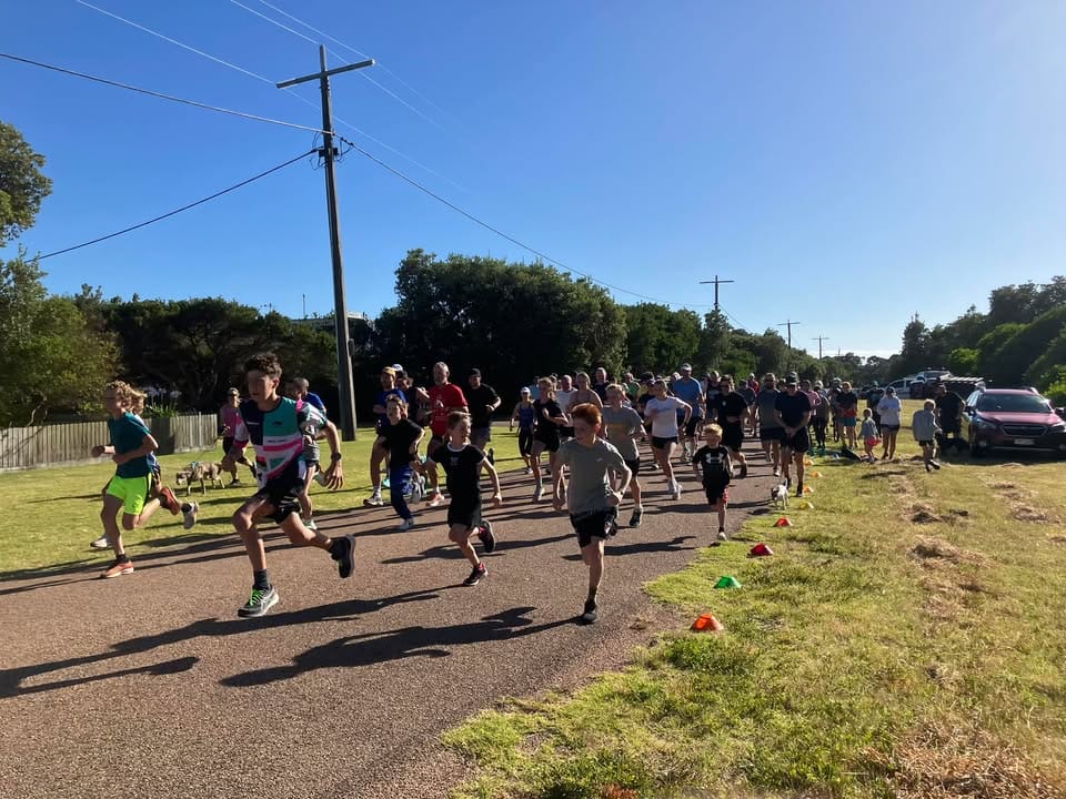 Runners shine at regional championships
