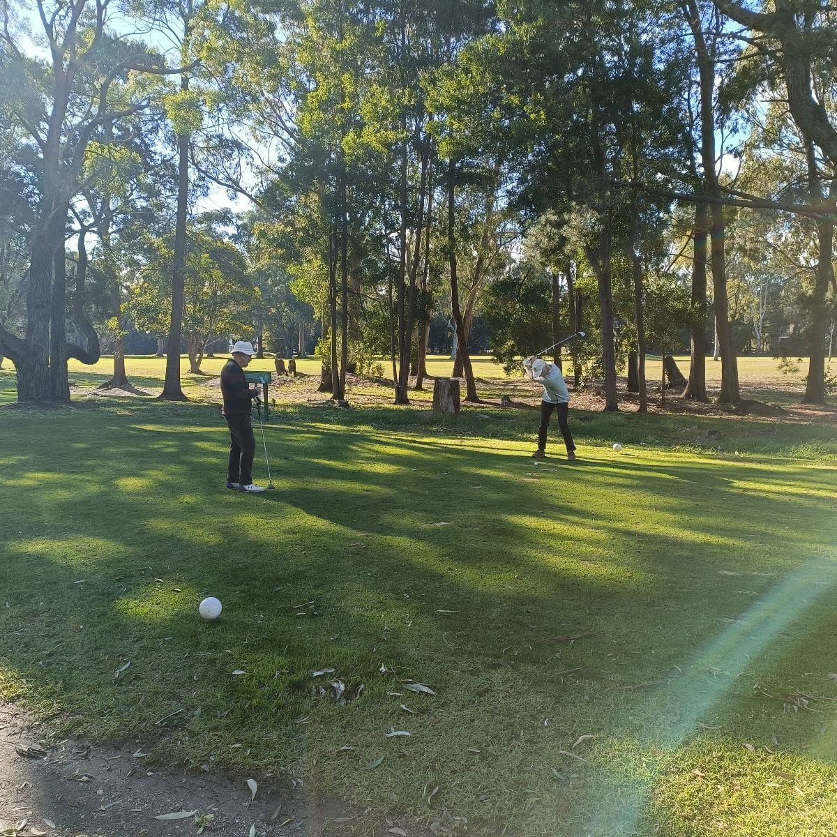 Foster Golf Club