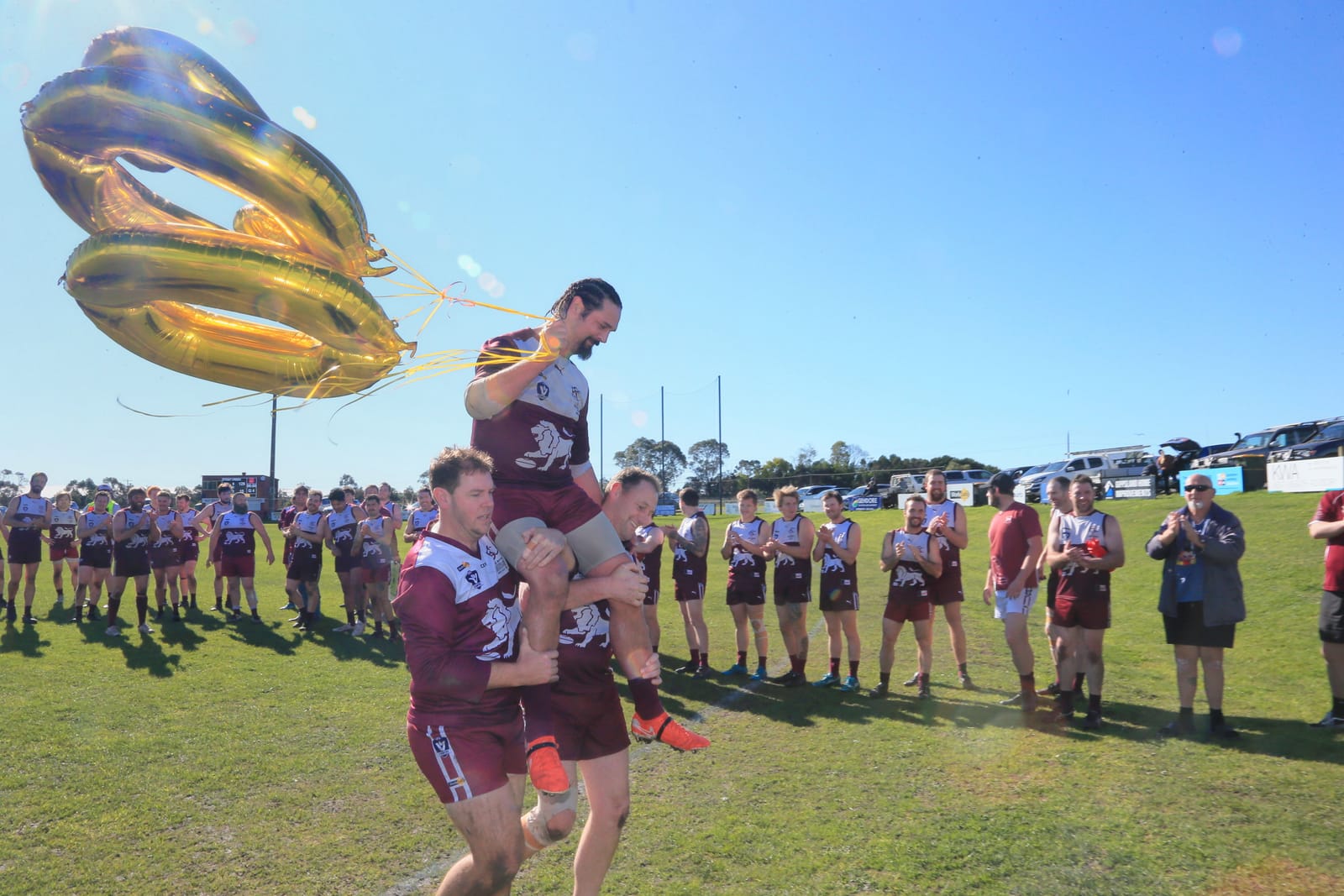 Footy Round up