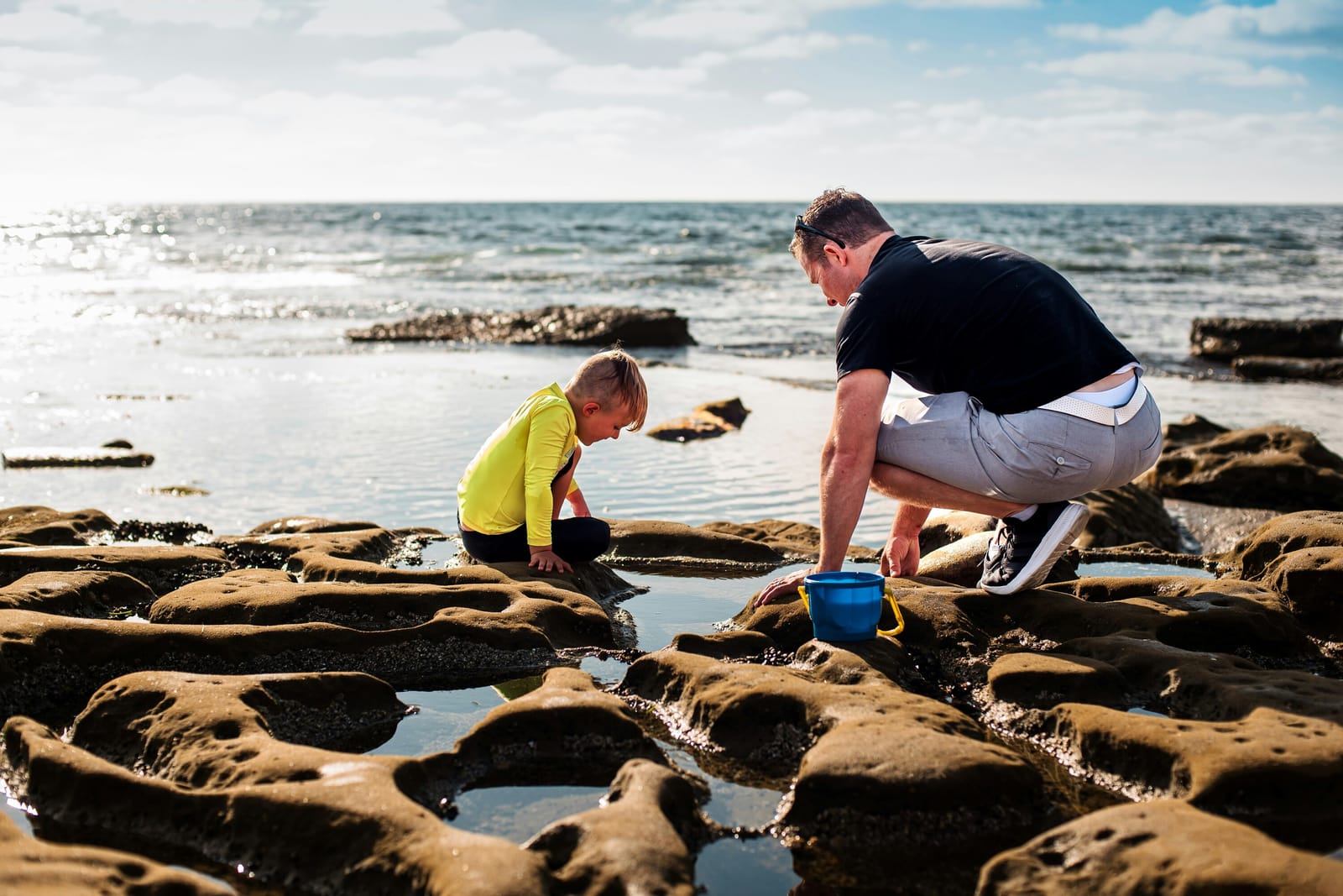 Celebrate Father’s Day on the Prom Coast