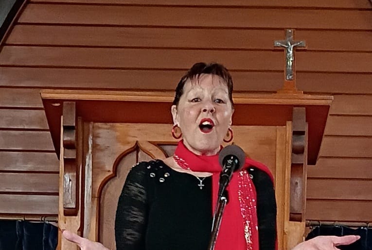 Terry’s Voice of Joy and Resilience