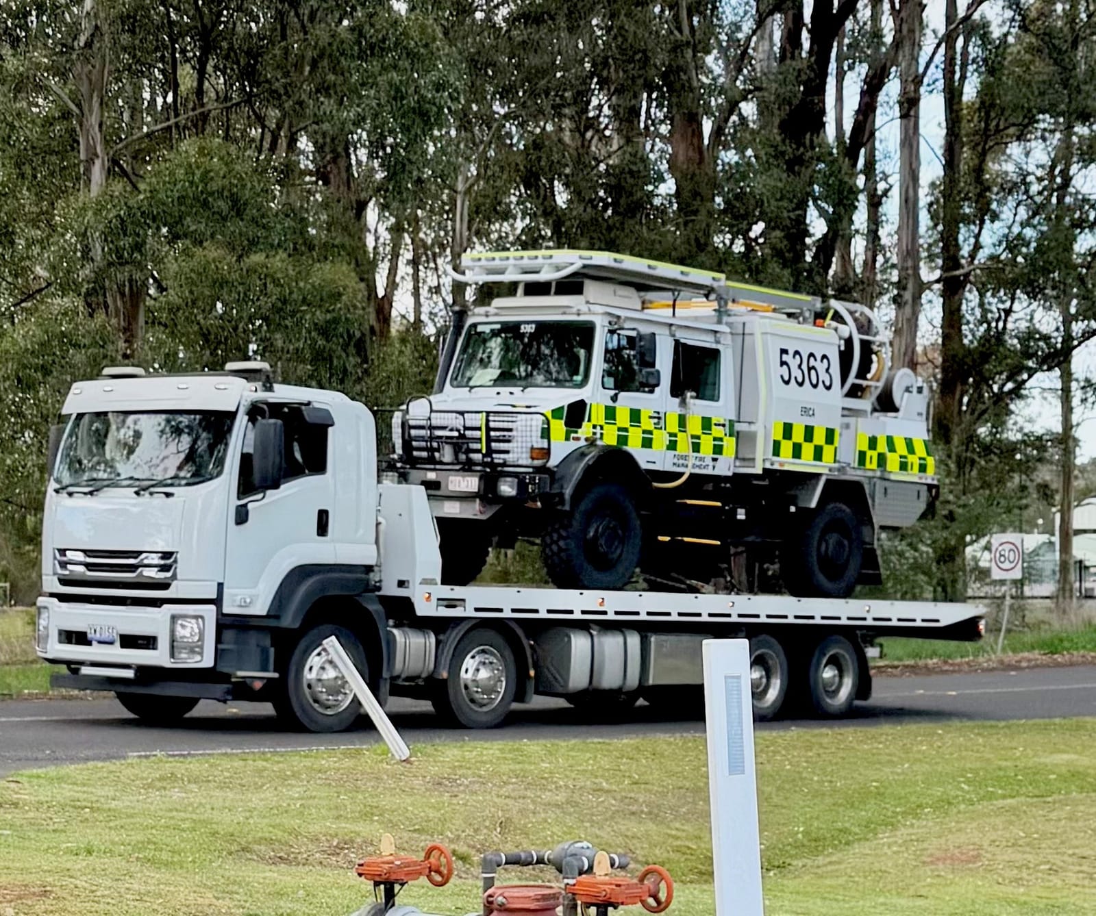 Prom Coast fire season begins 27 October as authorities urge early preparation