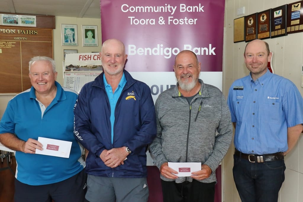 Fish Creek Bowls Club