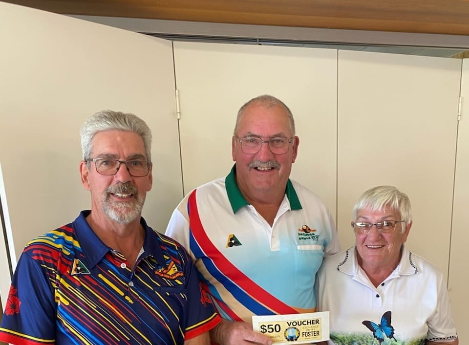 Foster Bowls Club