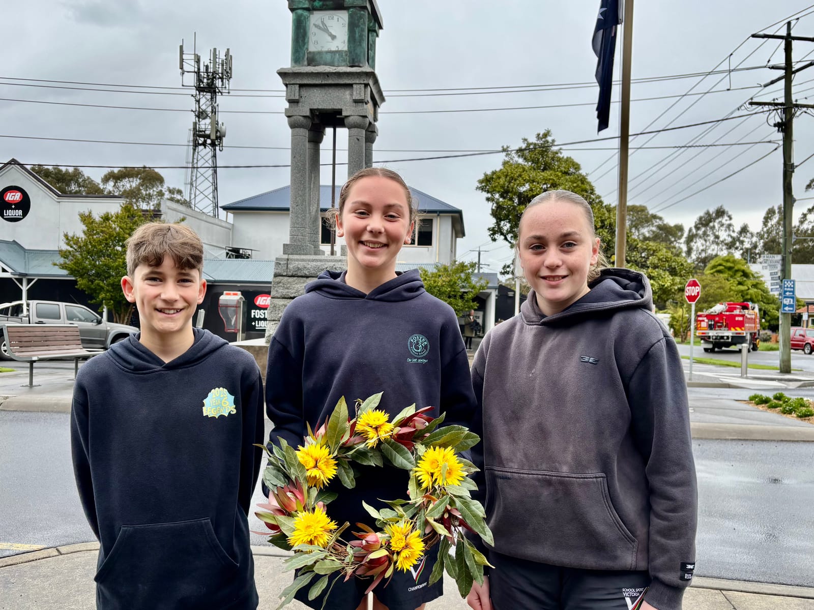 Remembering those who gave their lives