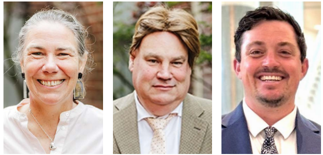 Mayoral election turns spicy in three-way race