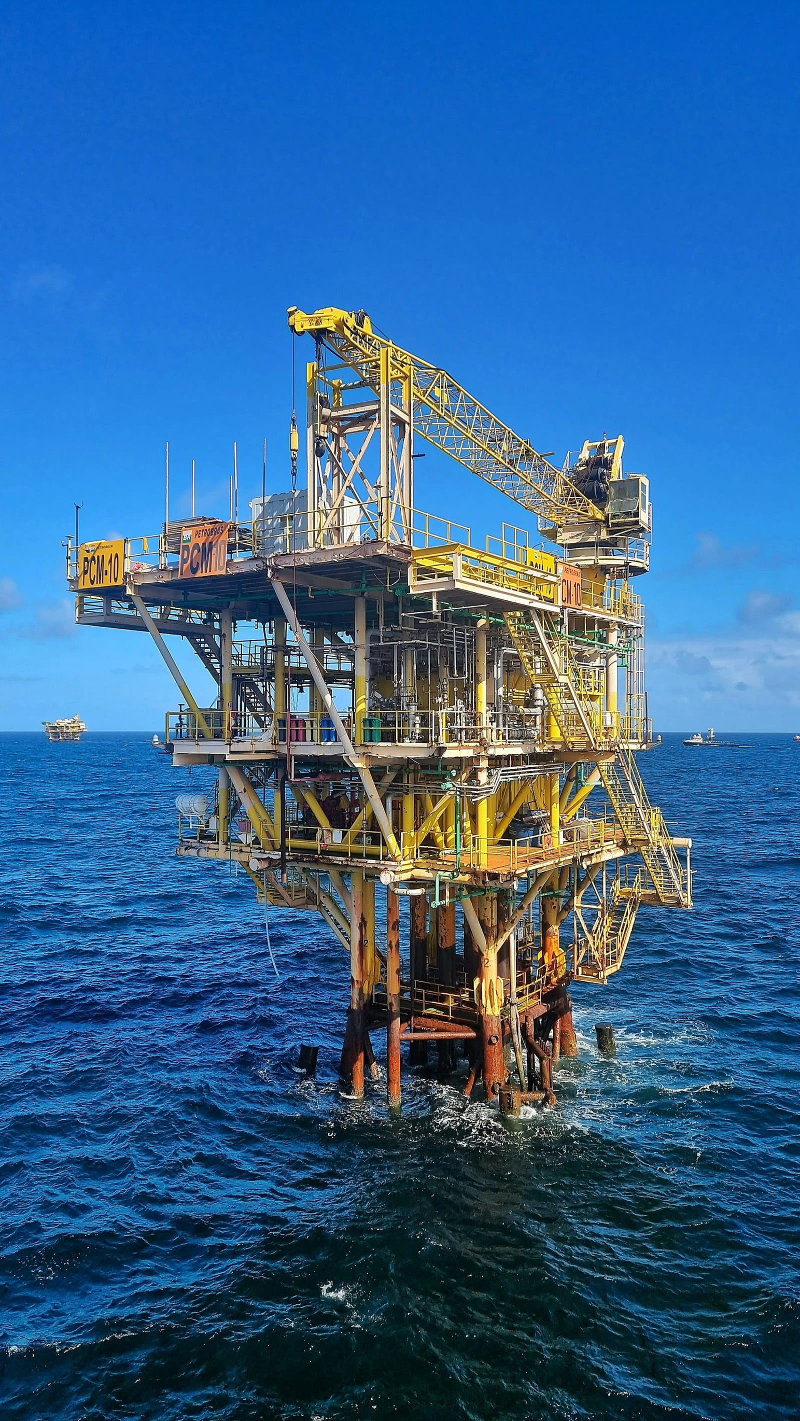 Esso rig decommissioning timeline extends to 2040
