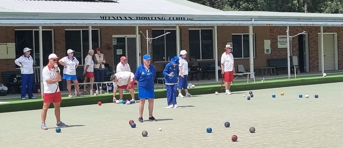 Meeniyan Bowls Club