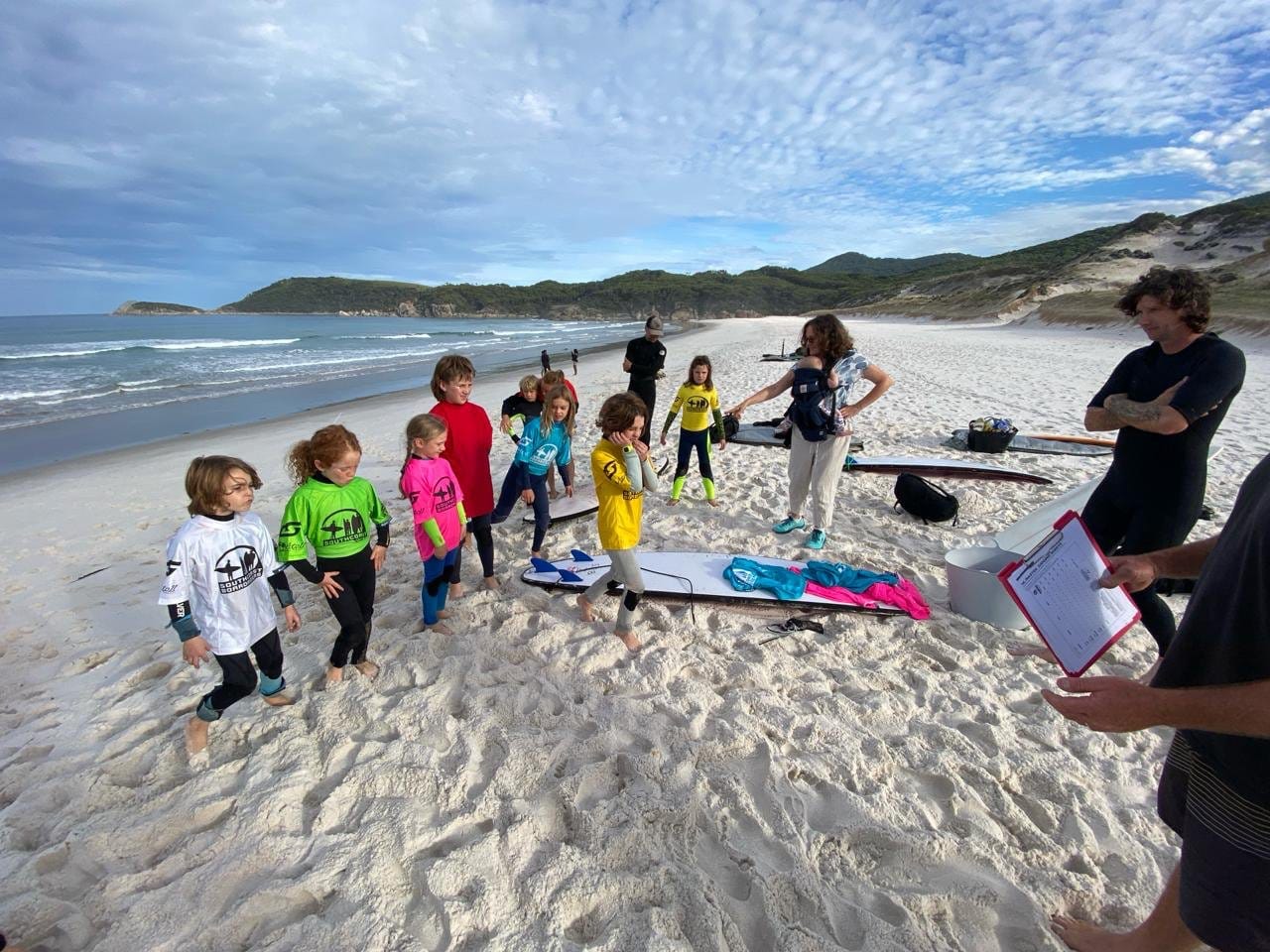 South Coast Boardriders kick off summer season