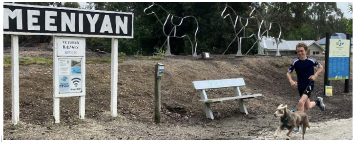 Prom Coast Pack Runs