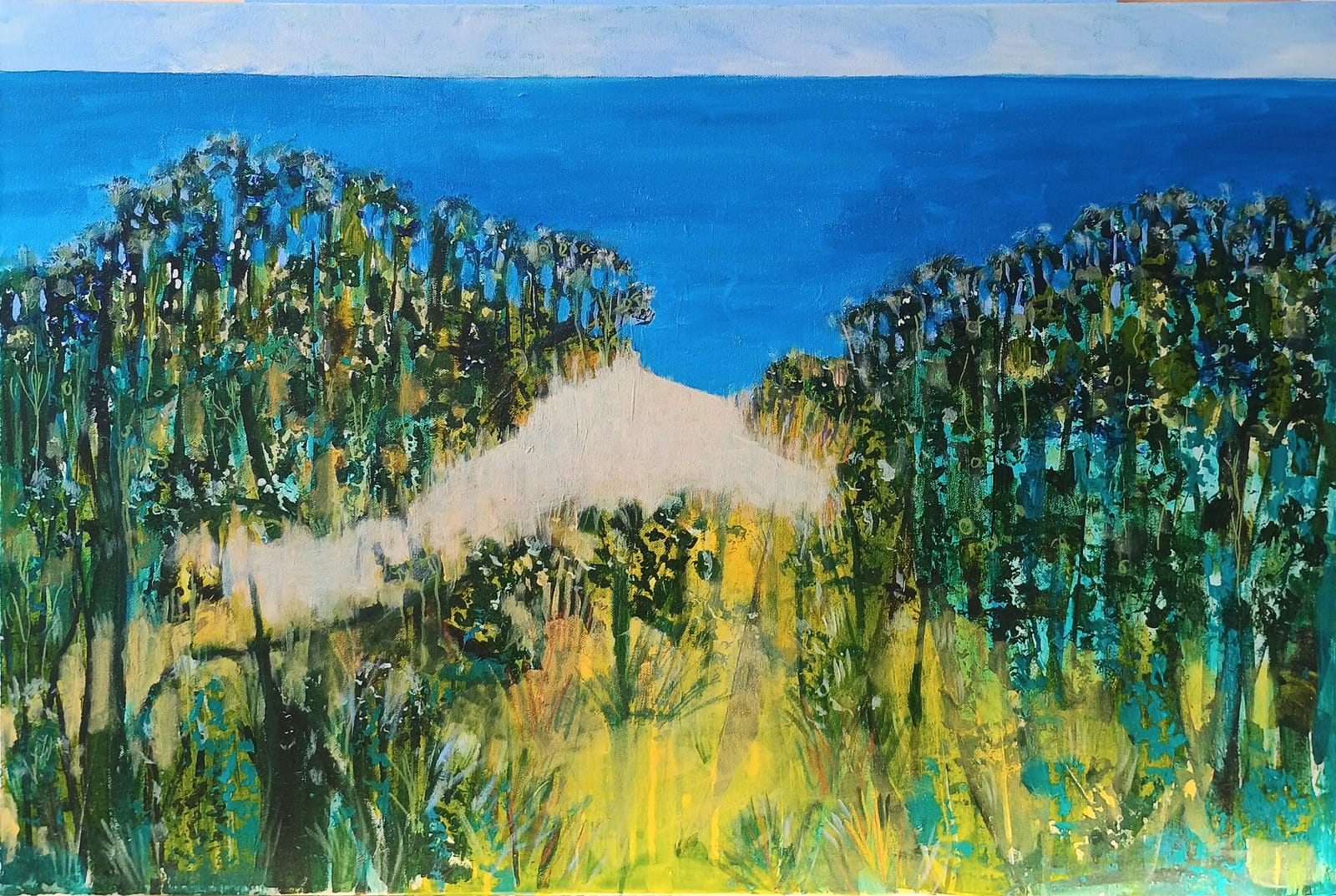 Vitamin Sea: A new summer exhibition at Stockyard Gallery