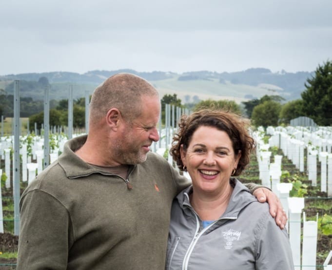Pinot paradise at the Corner Inlet Winery