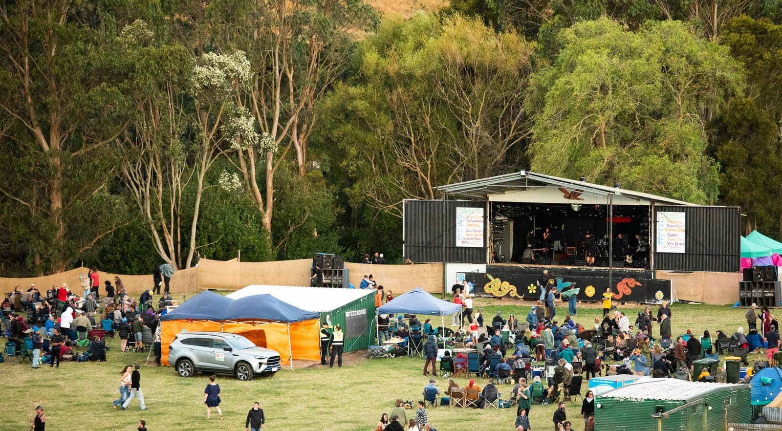 Goorumboo brings spirit and community Fish Stock’s 25-year milestone