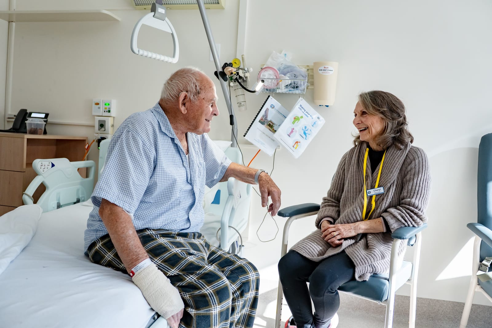 Looking to Volunteer?