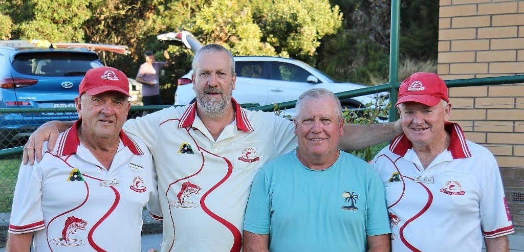 Fish Creek Bowls Club