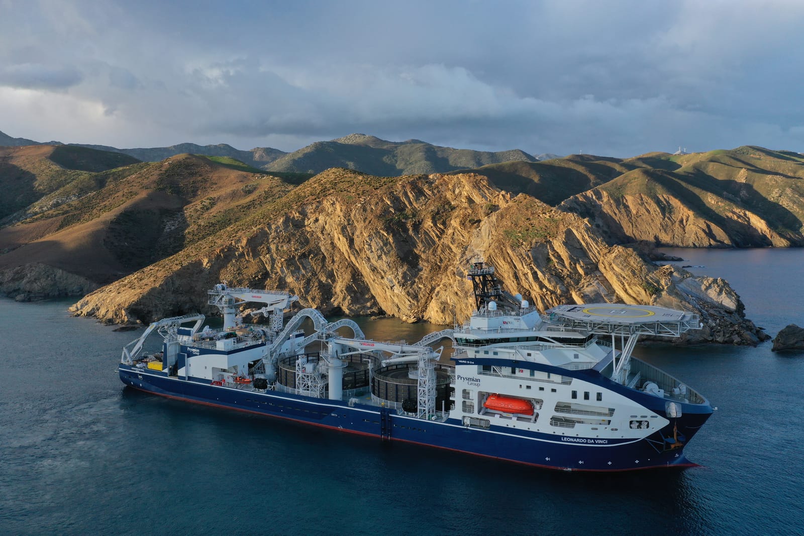 Waratah groundbreak imminent, as Marinus construction begins