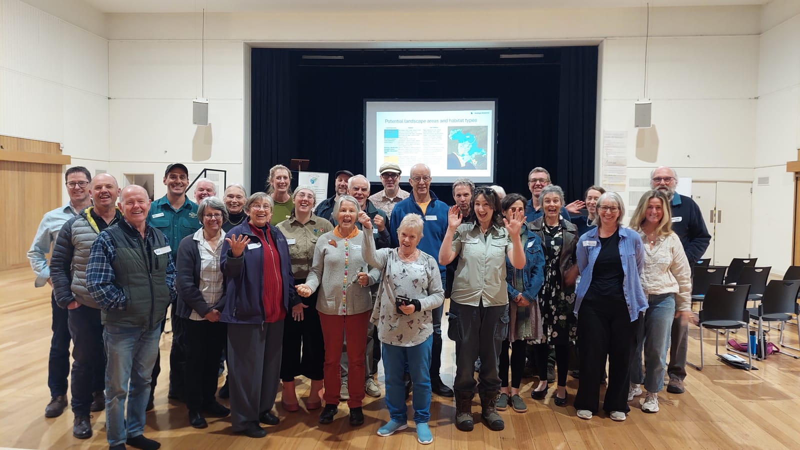 Inaugural South Gippsland Biodiversity Forum brings communities together