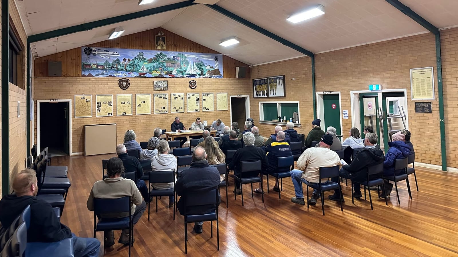 Jane’s Weather collapse won’t derail new Yanakie station