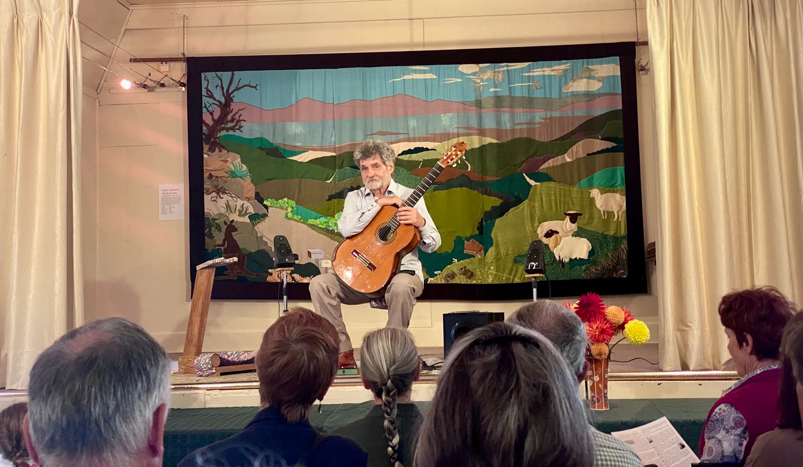 Groove and Grace at Mount Best Hall