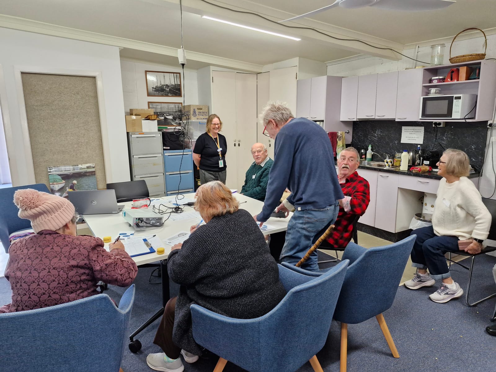 Join the Aged Care Community Advisory Group