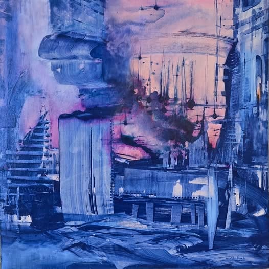 The Second Horizon: Gonzalo Varela's vision of our post-human future