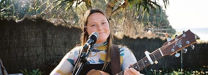 Maddy May comes to Sandy