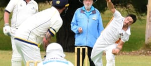 Leongatha Cricket Association Round up - Semi-Finals