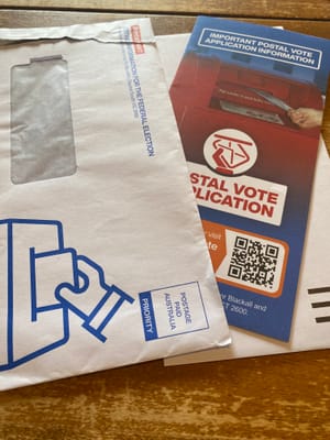 “Akin to a scam”: Dupe AEC envelopes outrage Monash voters