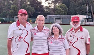 Fish Creek Bowls Club