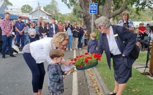 Meeniyan & District RSL Sub Branch ANZAC Commemoration Ceremony