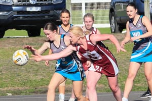 A Grade Netball round up