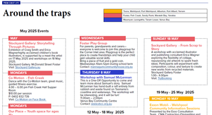 Around the Traps