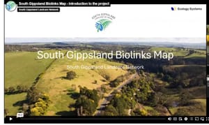 Biolinks map data collection month begins