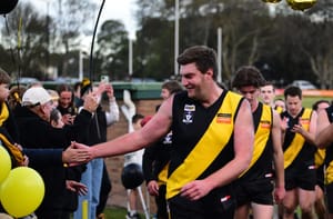 Seniors Footy round up