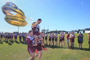 Footy Round up