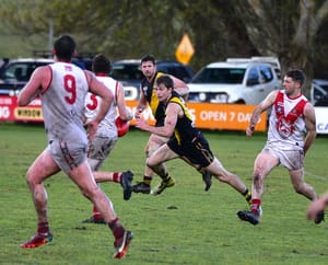 Mid-Gippsland League round up